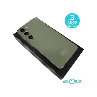 Samsung Galaxy S23 256GB Verde 3 Cámaras