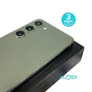 Samsung Galaxy S23 256GB Verde 3 Cámaras