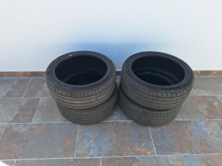 Neumático 225/40 ZR18 92Y XL