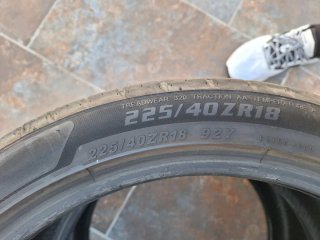 Neumático 225/40 ZR18 92Y XL