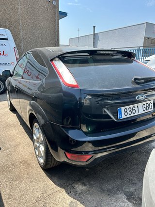 Ford Focus Sport 2.0 TDCi 136 CV | 3 puertas | 200