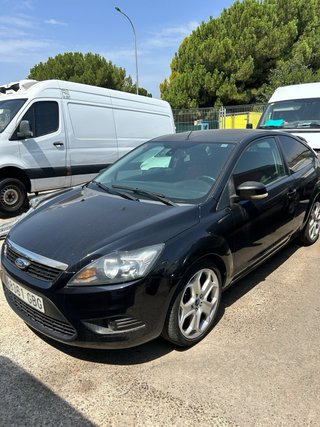 Ford Focus Sport 2.0 TDCi 136 CV | 3 puertas | 200