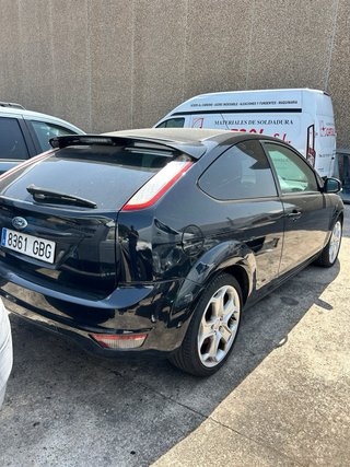 Ford Focus Sport 2.0 TDCi 136 CV | 3 puertas | 200