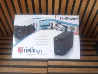 SAI Netpower Riello