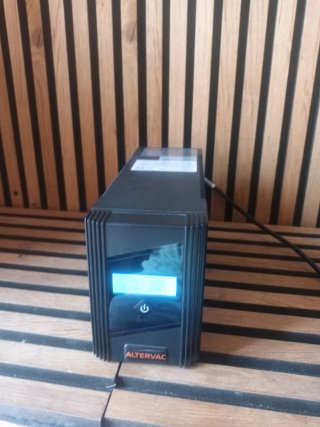 SAI Netpower Riello