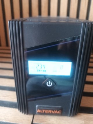 SAI Netpower Riello