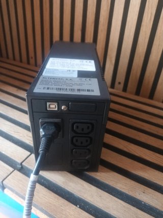 SAI Netpower Riello