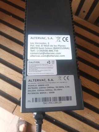 SAI Netpower Riello