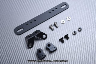 Portamatrículas corto YAMAHA XSR 900 2016 - 2021