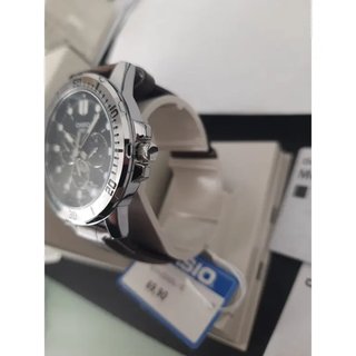 Orologio Casio Cronografo Marrone