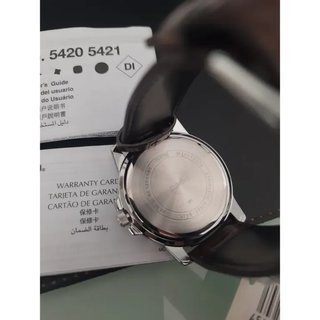 Orologio Casio Cronografo Marrone