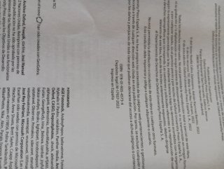 Libros de texto. Matemáticas. 1 bachillerato C.S.