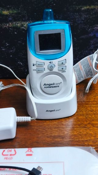 Angelcare Monitor Sicurezza Neonati