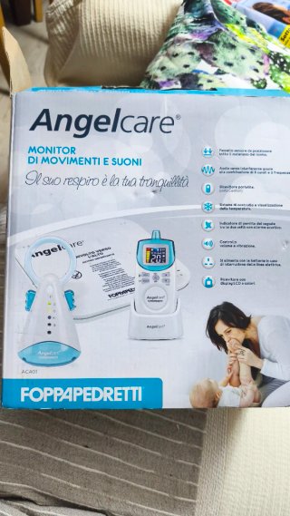Angelcare Monitor Sicurezza Neonati