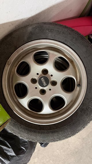Llantas Mini Cooper Originales