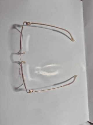 Gafas Etnia Barcelona Rojo y Beige