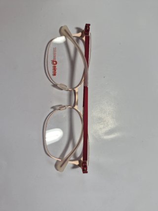 Gafas Etnia Barcelona Rojo y Beige