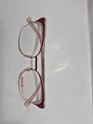 Gafas Etnia Barcelona Rojo y Beige