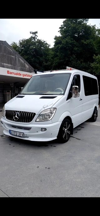 Mercedes-Benz Sprinter 2007