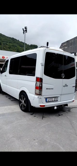 Mercedes-Benz Sprinter 2007