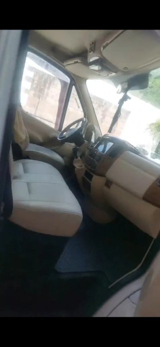 Mercedes-Benz Sprinter 2007