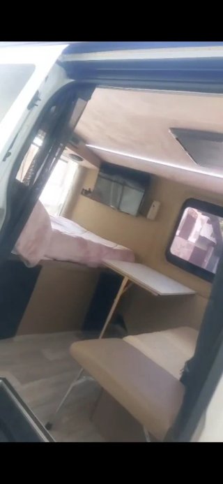 Mercedes-Benz Sprinter 2007
