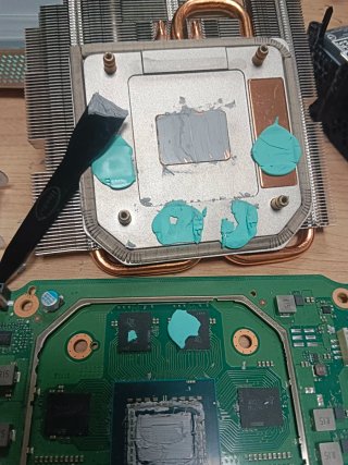 Mantenimiento consolas