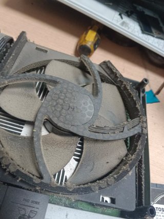 Mantenimiento consolas