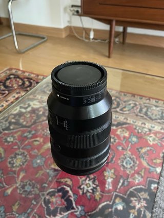 Objetivo Sony FE 24-105mm f/4 G OSS Montura E