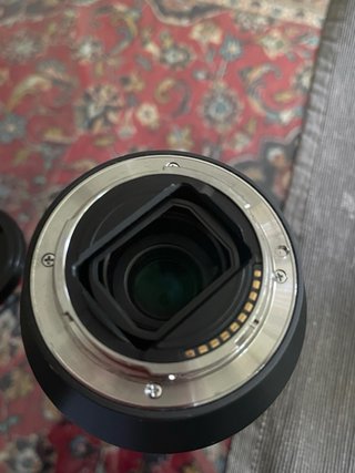 Objetivo Sony FE 24-105mm f/4 G OSS Montura E