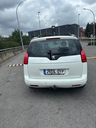 Peugeot 5008 2010