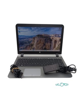 Ordenador Portátil HP ProBook 450 G3 Core i5 6ªGen