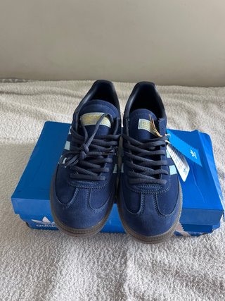 Adidas Handball Spezial Azul