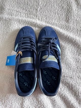 Adidas Handball Spezial Azul