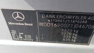 320798 elevalunas trasero izquierdo mercedes clase