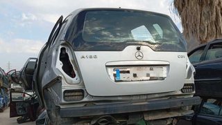 320798 elevalunas trasero izquierdo mercedes clase