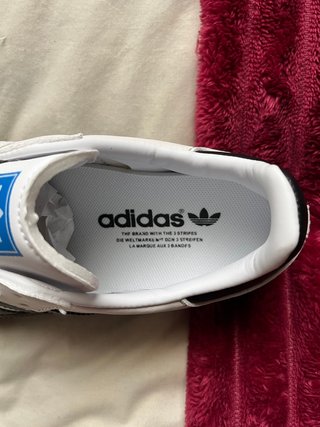 Adidas Samba Blancas y Negras Mujer