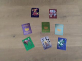 Lot3 de màs de 200 cartas Pokemon