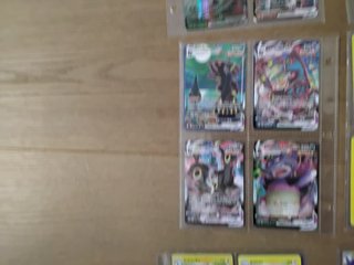 Lot3 de màs de 200 cartas Pokemon