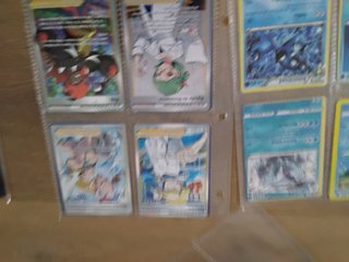 Lot3 de màs de 200 cartas Pokemon
