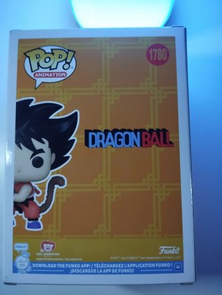Funko Pop! Dragon Ball Goku 1780