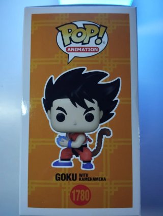 Funko Pop! Dragon Ball Goku 1780