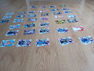 Cromos LaLiga 2023-2024