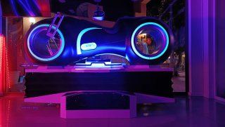 Simuladores de realidad virtual (VR)