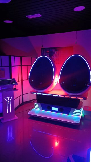 Simuladores de realidad virtual (VR)