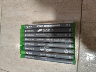 JUEGOS XBOX