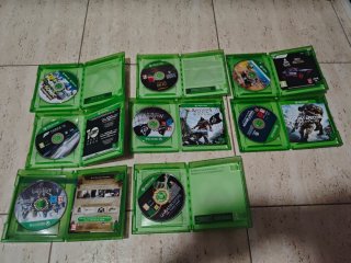 JUEGOS XBOX
