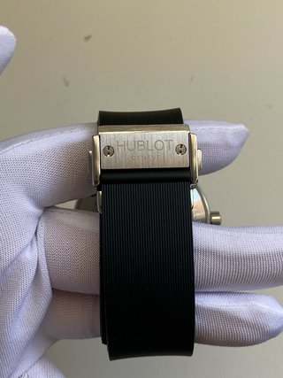 Hublot Reloj Automático Negro
