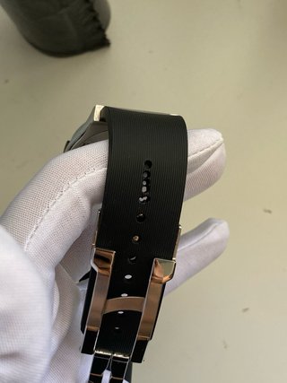 Hublot Reloj Automático Negro