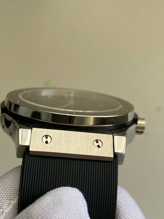 Hublot Reloj Automático Negro